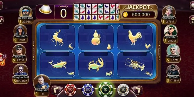 Bầu cua tôm cá online: Những chiến thuật giúp bạn chiếm ưu thế 2 Cách thức hoạt động trong bầu cua