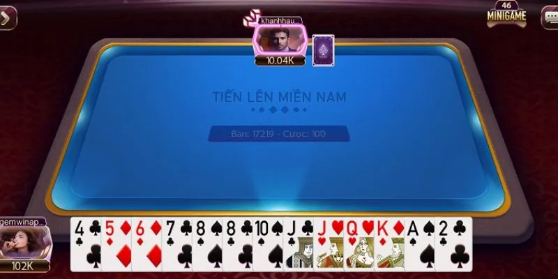 Game bài Tiến Lên: Kinh nghiệm từ cao thủ giúp nâng cao trình độ 4 KInh nghiệm chơi game bài tiến lên nâng tầm kỹ năng