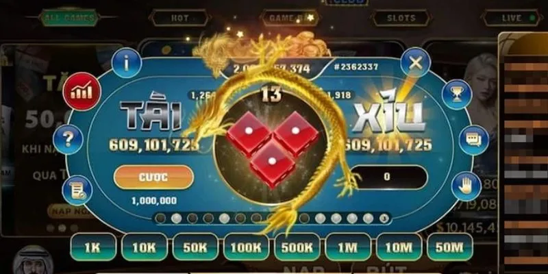 Game tài xỉu đổi thưởng uy tín: Chiến lược thông minh để thắng lớn 2 Hiểu rõ về game tài xỉu đổi thưởng