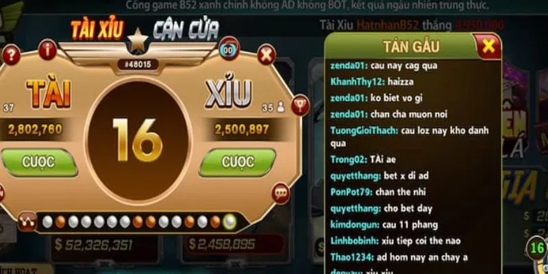 Game tài xỉu đổi thưởng uy tín: Chiến lược thông minh để thắng lớn 3 Cách tính xác suất cơ bản trong tài xỉu