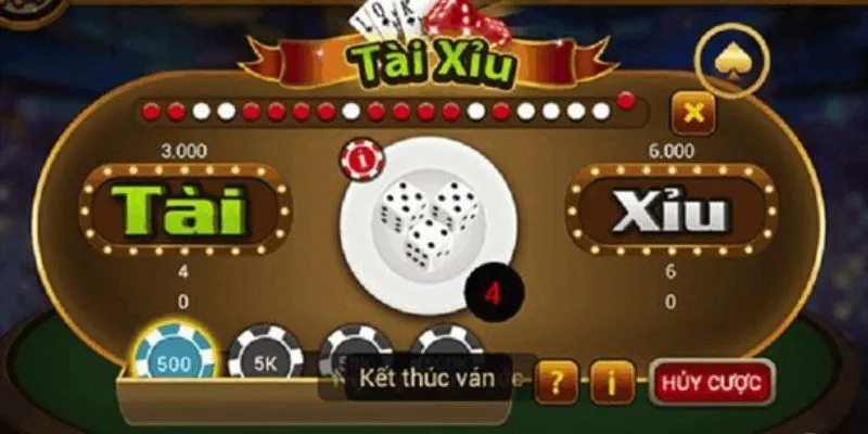 Game tài xỉu đổi thưởng uy tín: Chiến lược thông minh để thắng lớn 4 Chiến thuật chơi game tài xỉu đổi thưởng uy tín