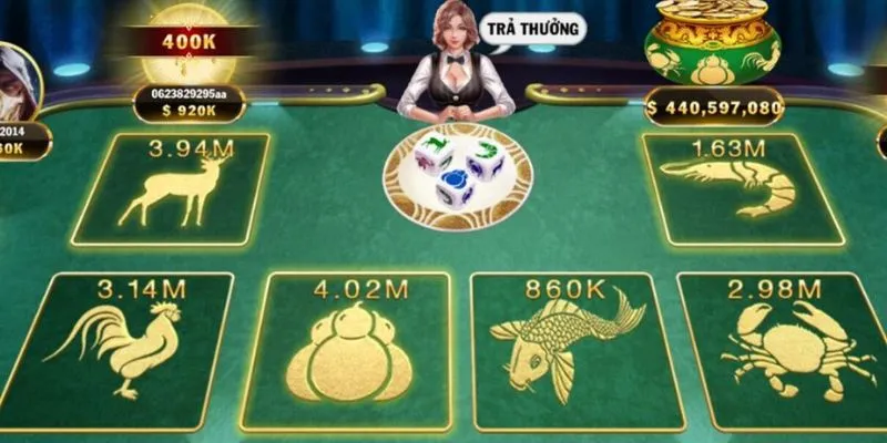 Mẹo chơi bầu cua tôm cá: Cách đặt cửa thông minh để dễ thắng lớn 4 Mẹo chơi bầu cua tôm cá giúp làm chủ ván cược