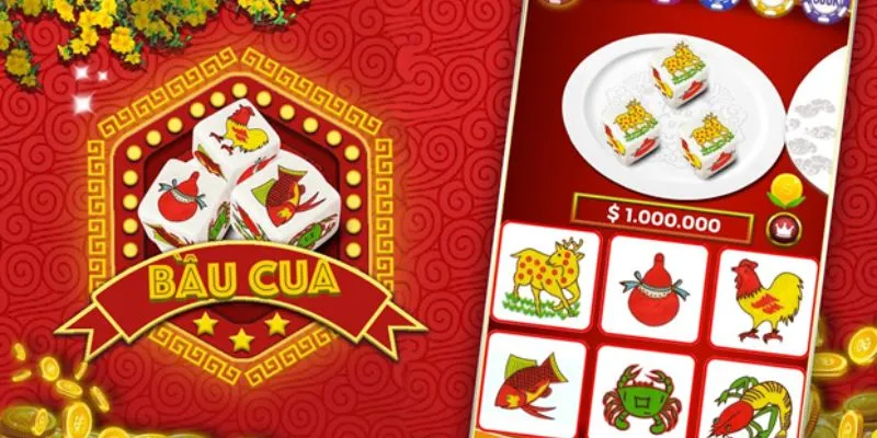 Mẹo chơi bầu cua tôm cá: Cách đặt cửa thông minh để dễ thắng lớn 2 Nguyên tắc cơ bản trong bầu cua