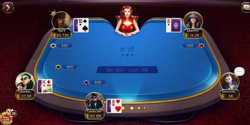 Mẹo chơi Xì Tố hiệu quả: Tư duy chiến thuật xử lý mọi tình huống 2 Nguyên tắc hoạt động trong xì tố