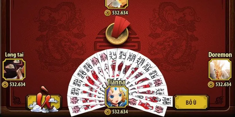 Bí kíp đánh bài Chắn tại 789Bet: Cách xếp bài chuẩn để luôn chiến thắng 2 Luật chơi trong bài chắn