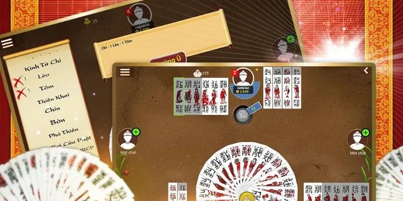 Bí kíp đánh bài Chắn tại 789Bet: Cách xếp bài chuẩn để luôn chiến thắng 4 Những bí kíp đánh bài chắn làm chủ ván chơi