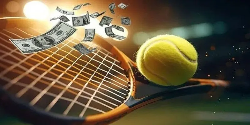 Cá cược tennis: Hướng dẫn cơ bản cho người mới bắt đầu 2 Vài nét về cá cược tennis
