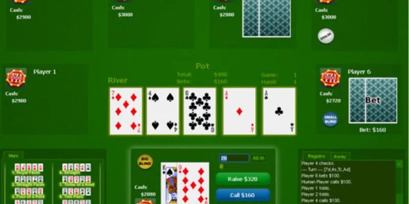 Các thứ hạng tay bài Poker: Phân biệt từng loại tay bài mạnh nhất 2 Các thứ hạng tay bài poker từ mạnh đến yếu