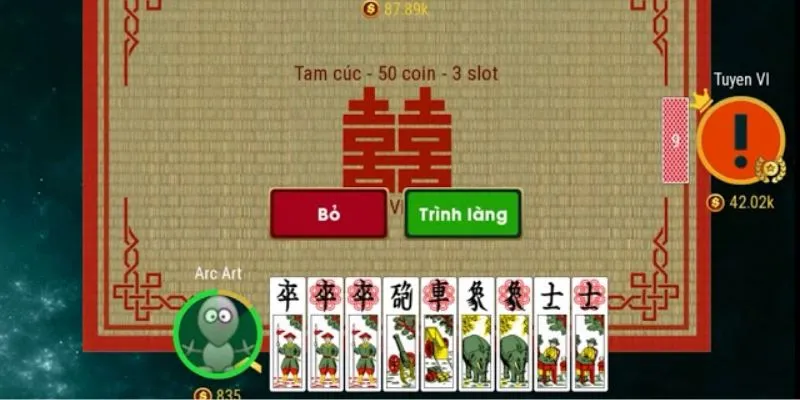 Cách đánh bài tam cúc tại 789Bet: Bí kíp tận dụng bài đặc biệt trong tam cúc 3 Hướng dẫn chi tiết cách đánh bài tam cúc
