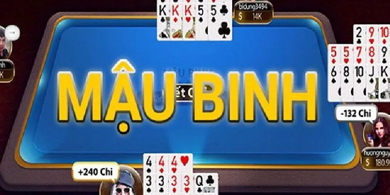 Cách xếp bài Mậu Binh: Làm chủ ván bài với cách sắp xếp bài hợp lý 4 Bí kíp chơi mậu binh luôn thắng liên tiếp