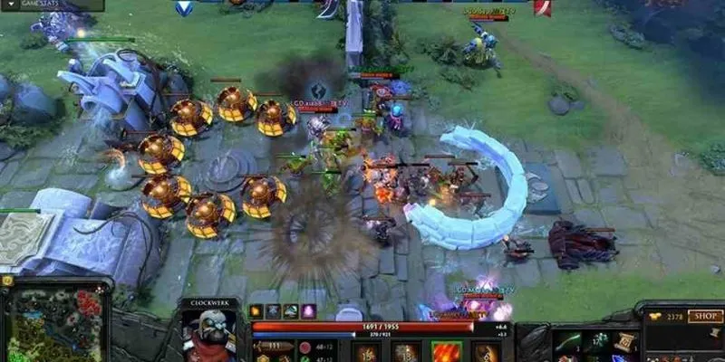 Dota 2 tại 789Bet: Kinh nghiệm xử lý tình huống trong giao tranh tổng 2 Vài nét về dota 2