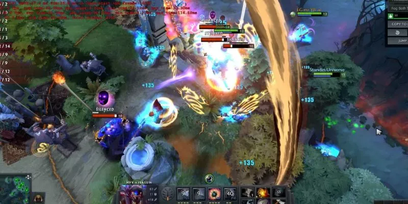 Dota 2 tại 789Bet: Kinh nghiệm xử lý tình huống trong giao tranh tổng 4 Mẹo hay chơi dota tăng cơ hội thắng đậm