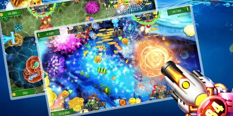Những mẹo bắn cá jackpot rinh thưởng khủng 
