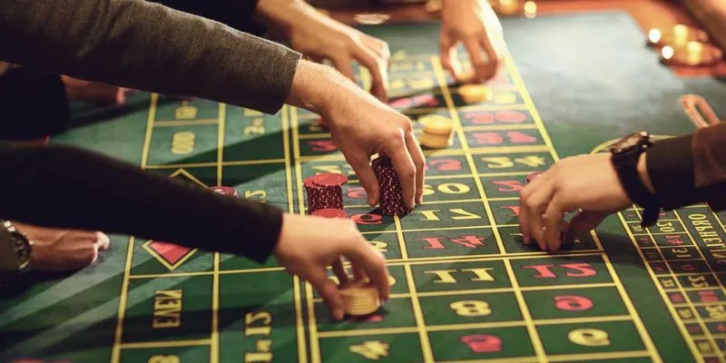 Mẹo chơi Live Roulette: Cách phối hợp cược để tối đa hóa lợi nhuận 3 Danh sách các loại cược roulette hấp dẫn