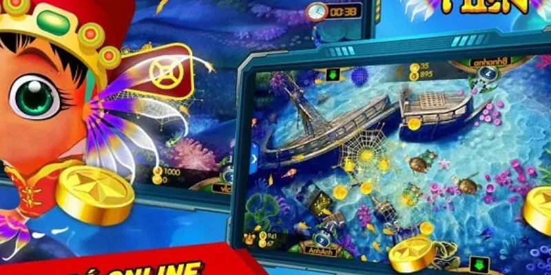 Mẹo chọn súng bắn cá tại 789Bet: Bí quyết chọn súng phù hợp với từng loại cá 2 Công dụng của các loại súng nổi bật trong bắn cá