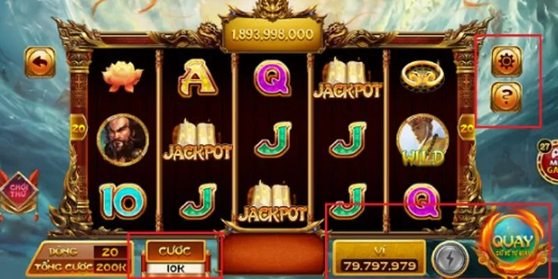 Top các game nổ hũ hay tại 789Bet: Game quay hũ được yêu thích nhất 2 Đặc điểm nổi bật về nổ hũ