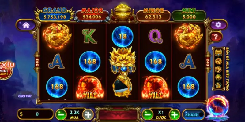 Top các game nổ hũ hay tại 789Bet: Game quay hũ được yêu thích nhất 3 Danh sách top các game nổ hũ nổi bật