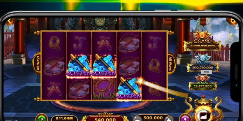 Top các game nổ hũ hay tại 789Bet: Game quay hũ được yêu thích nhất 4 Các bí kíp chơi game nổ hũ thắng lớn
